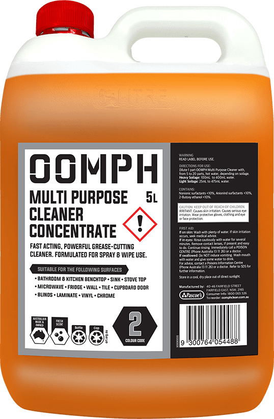 OOMPH - Multi purpose cleaner