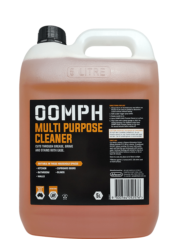 Multi Purpose Cleaner 5L Multi Purpose Cleaner 5L